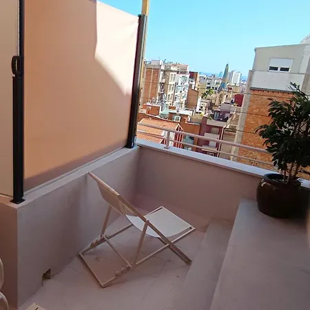 Senator Aparthotel Barcelona