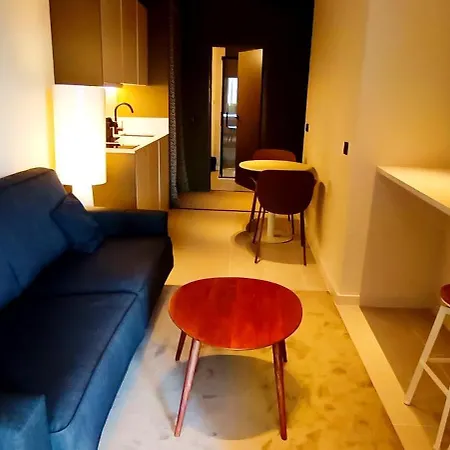 Apart-hotel Senator 3*