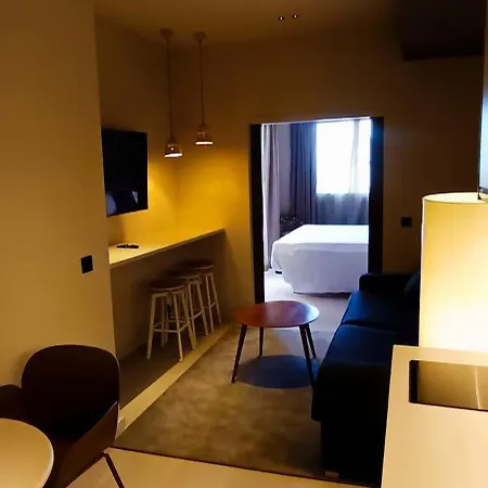 Apart-hotel Senator 3*