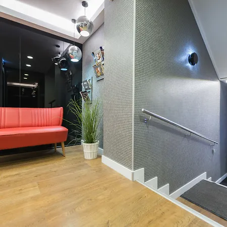 Apart-hotel Senator Barcelona