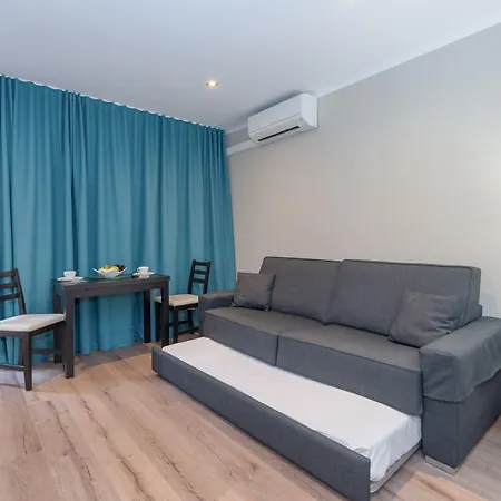 Apart-hotel Senator Barcelona