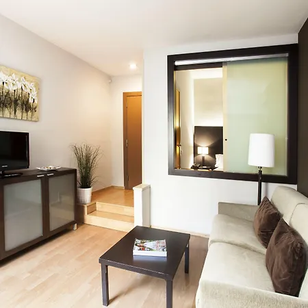 Apart-hotel Senator Barcelona