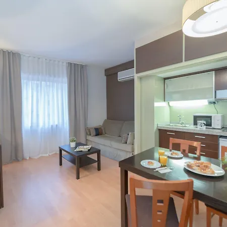 Apart-hotel Senator Barcelona