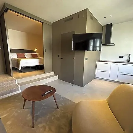 Hotel apartamentowy Senator Barcelona