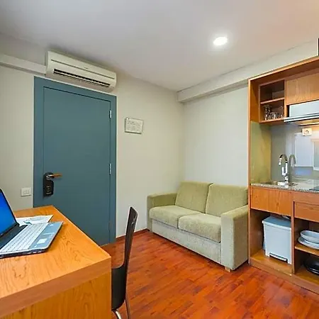 Apartmanhotel Senator 3*