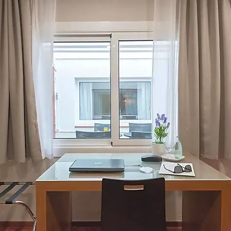 Apartmanhotel Senator Barcelona