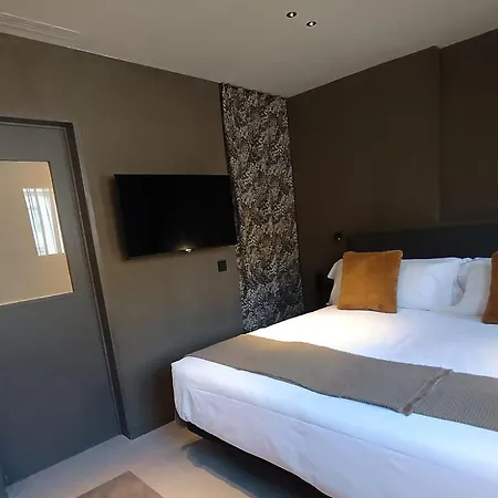 Aparthotel Senator