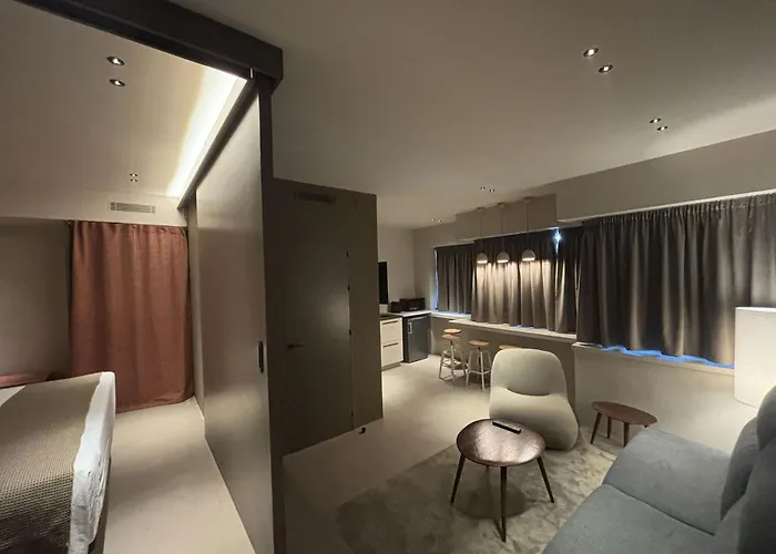 公寓式酒店 Senator