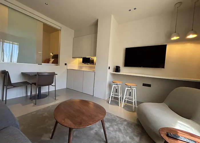 公寓式酒店 Senator