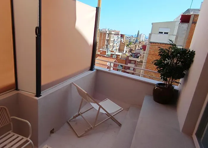 Senator 公寓式酒店 巴塞罗那