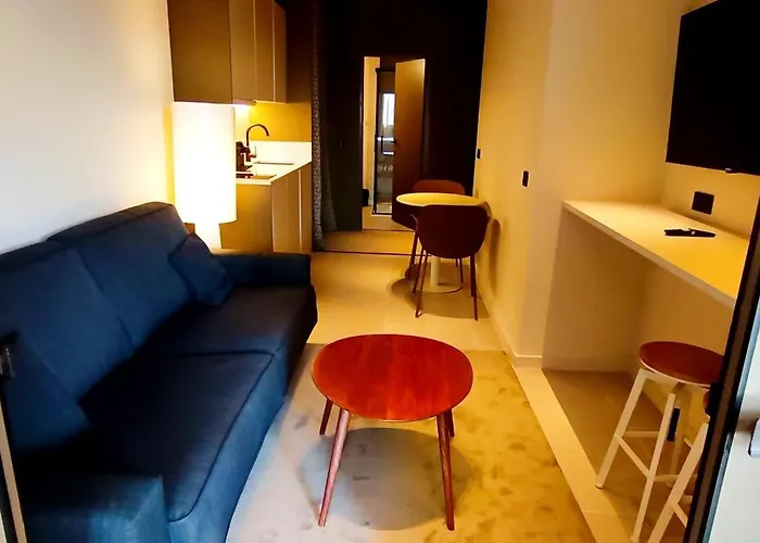 公寓式酒店 Senator 3*