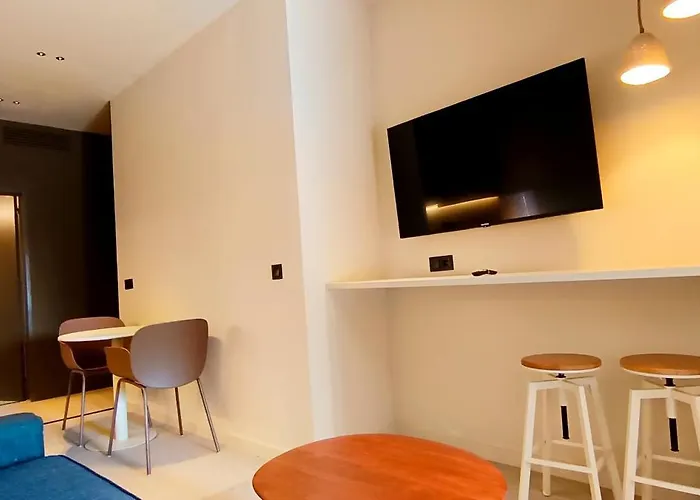 Senator 公寓式酒店