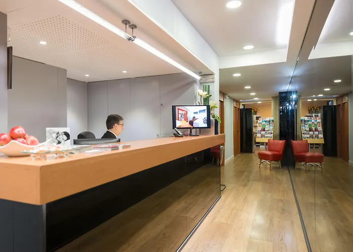 公寓式酒店 Senator 3*