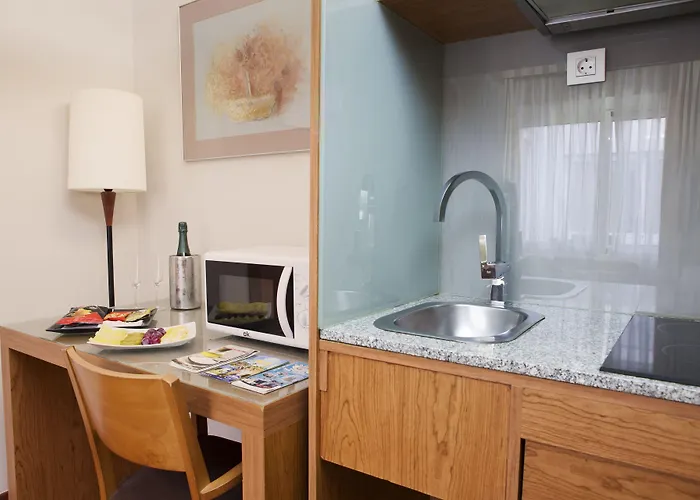 Senator 公寓式酒店 巴塞罗那