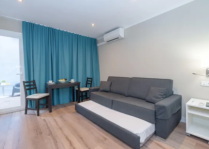 公寓式酒店 Senator 巴塞罗那