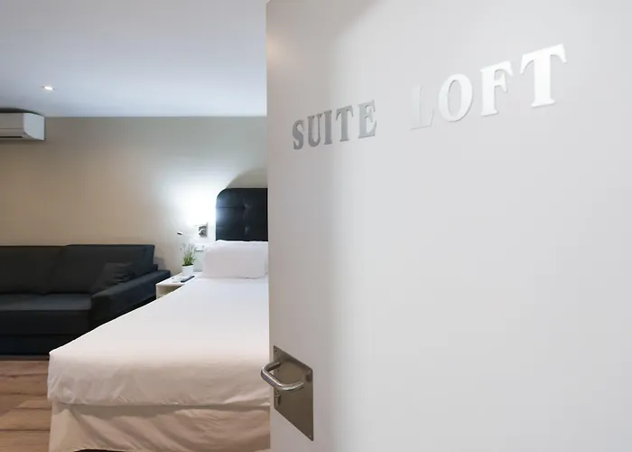 公寓式酒店 Senator