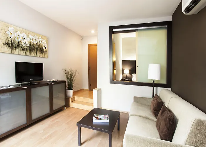 公寓式酒店 Senator 巴塞罗那