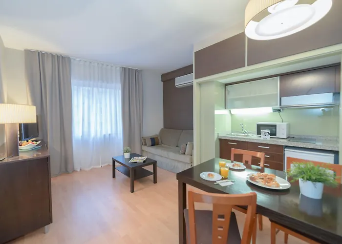 公寓式酒店 Senator 巴塞罗那