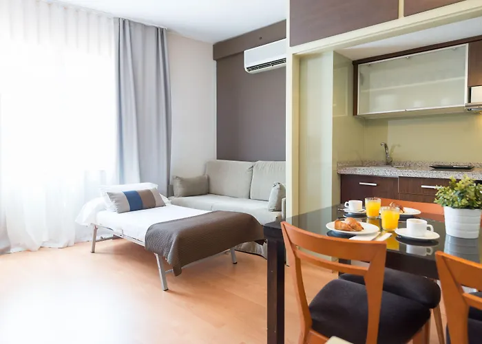 公寓式酒店 Senator 3*