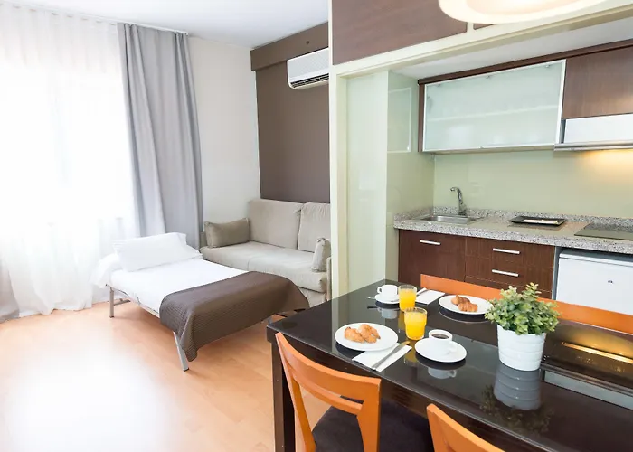 公寓式酒店 Senator 3*