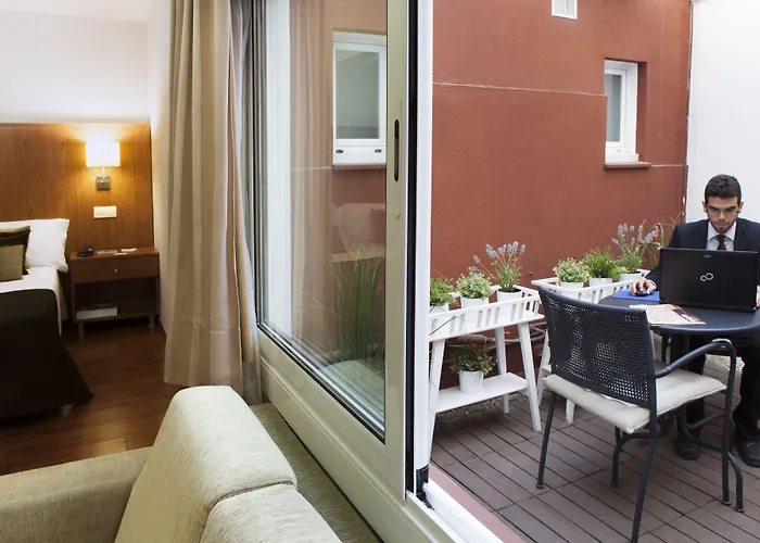 Senator 3* 巴塞罗那