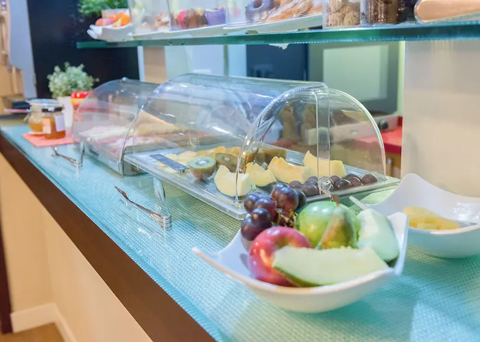 公寓式酒店 Senator 3*