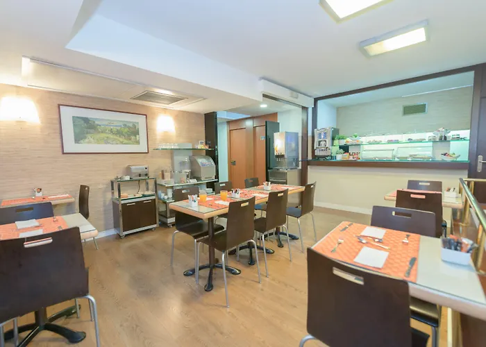 公寓式酒店 Senator 巴塞罗那