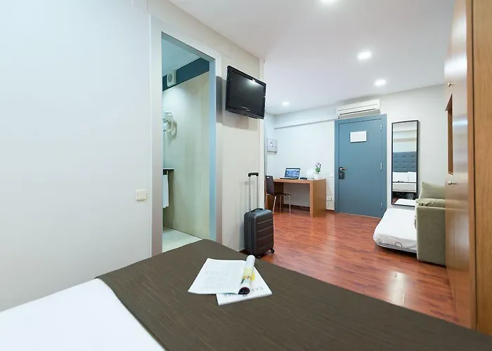 Senator 公寓式酒店 3*