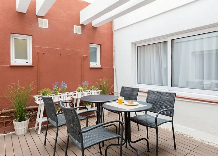 Senator 3* 巴塞罗那