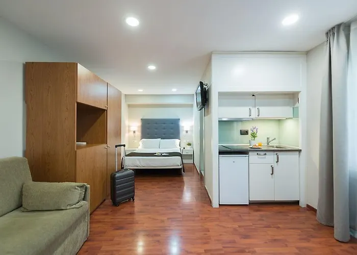 公寓式酒店 Senator 巴塞罗那