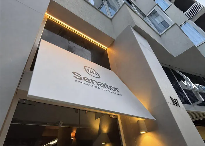 Senator 公寓式酒店