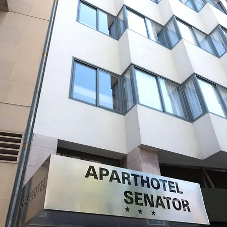Senator 아파트호텔